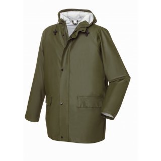 Regen-Jacke LIST oliv