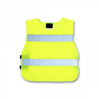korntex® Kinder Poncho Überwurf gelb