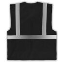 YOKO® Viz Promo Waistcoats Warnweste mit Taschen und...
