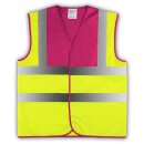 YOKO® High Visibility Funktionsweste Warnweste mit 4...