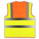 YOKO® High Visibility Funktionsweste Warnweste mit 4...