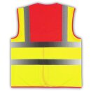 YOKO® High Visibility Funktionsweste Warnweste mit 4...