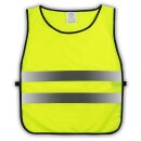 YOKO® Poncho Überwurf Hi Vis Tabard gelb