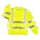 High Visibility Sweatshirt / Pullover gelb