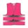 easyMesh® Signalweste Warnweste pink/magenta 