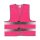 easyMesh® Signalweste Warnweste pink/magenta XL/XXL