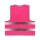 easyMesh® Signalweste Warnweste pink/magenta XL/XXL