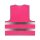 easyMesh® Signalweste Warnweste pink/magenta M/L