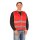 easyMesh® Signalweste Warnweste signal rot XL/XXL