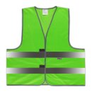 easyMesh® Signalweste Warnweste grün XL/XXL