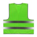 easyMesh® Signalweste Warnweste grün 3XL/4XL