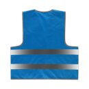 easyMesh® Signalweste Warnweste blau XL/XXL