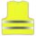 korntex® Baumwoll-Mischgewebe Funktionsweste Warnweste "Goeppingen" gelb