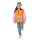 easyMesh® Kinder Funktionsweste Warnweste orange XS = 3-6 Jahre