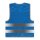 easyMesh® Kinder Signalweste Warnweste blau