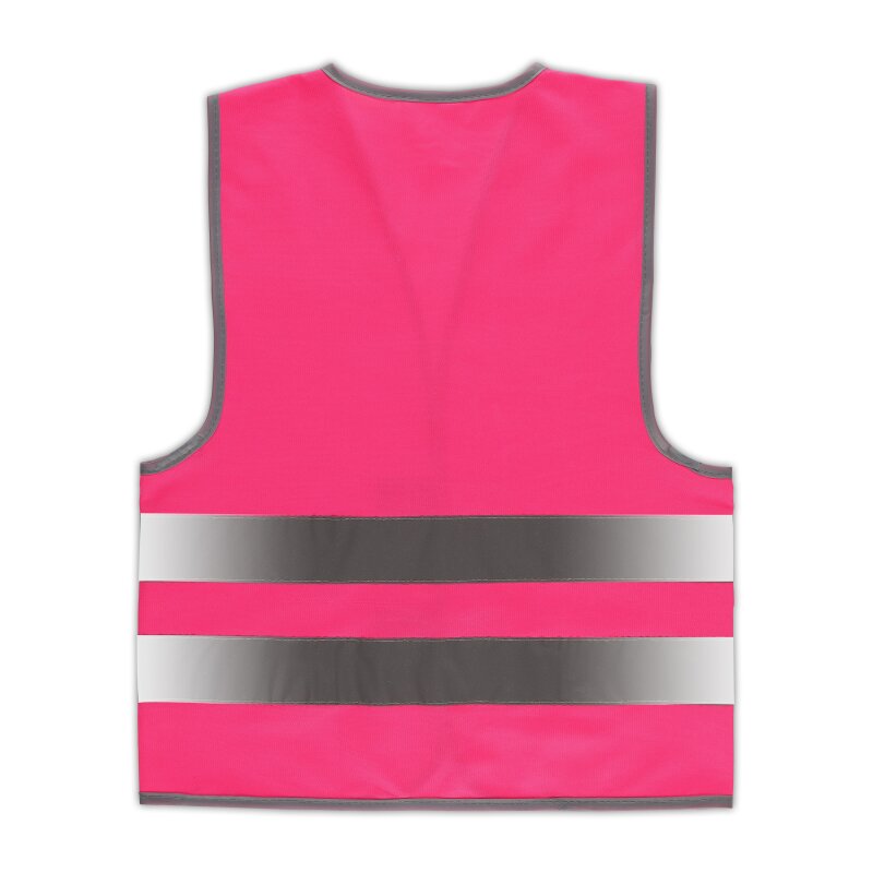 easyMesh® Signalweste Warnweste pink/magenta (Unisize) XL/XXL easyMesh® Signalweste Warnweste pink/magenta (Unisize) XL/XXL