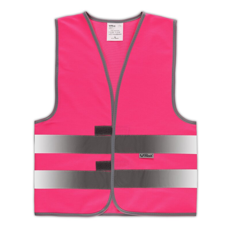 easyMesh® Signalweste Warnweste grün 3XL/4XL easyMesh® Signalweste Warnweste grün 3XL/4XL