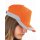 Helpy Cap gelb oder orange für Erwachsene 5 Panel-Cap