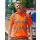 Korntex Warnschutz Polo T-Shirt gelb und orange