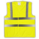 YOKO® High Visibility Funktionsweste Warnweste mit 4...