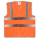 YOKO® High Visibility Funktionsweste Warnweste mit 4...