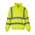 High Visibility 1/4 Zip Sweat Shirt - Pullover gelb