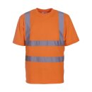 YOKO Warnschutz T-Shirt gelb und orange M gelb