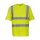 YOKO Warnschutz T-Shirt gelb und orange M gelb