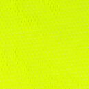 easyMesh® PREMIUM Sommer MESH Gewebe Warnweste luftdurchlässig gelb 3XL/4XL = 145cm Umfang