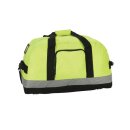 Große Warnschutz Reisetasche High Visibility 32 x 59 x 36cm