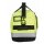 Große Warnschutz Reisetasche High Visibility 32 x 59 x 36cm