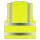 flammhemmende Warnweste Sicherheitsweste gelb EN14116 / EN ISO20471