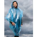 Einweg Regen-Poncho Sumatra in verschiedenen Farben...