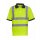 Two Band & Brace Hi Vis Polo Shirt Warnschutz Shirt gelb