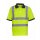 Two Band & Brace Hi Vis Polo Shirt Warnschutz Shirt gelb S