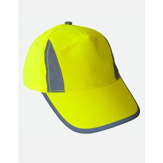 Hi-Viz-, Fluo-, Reflective-Cap /Kids