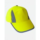 Hi-Viz-, Fluo-, Reflective-Cap /Kids