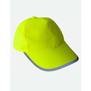 Hi-Viz-, Fluo-Cap /Kids