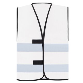 Korntex® Functional Vest Dortmund Warnweste weiß