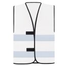 Korntex® Functional Vest Dortmund Warnweste weiß