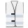Korntex® Functional Vest Dortmund Warnweste weiß