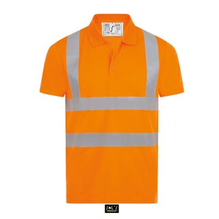 Signal Warnschutz Pro Polo Shirt