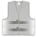 easyMesh® Signalweste Warnweste grau