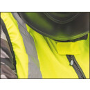 Motorradfahrer Warnweste - Biker Safety Vest EN ISO 20471 L