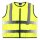 Motorradfahrer Warnweste - Biker Safety Vest EN ISO 20471 L