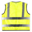 Motorradfahrer Warnweste - Biker Safety Vest EN ISO 20471 XL