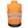 Regatta Bodywarmer Warnweste wasserdicht und atmungsaktive orange 3XL