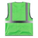 easyMesh® Funktionsweste mit Reißverschluss und Taschen grün L