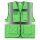 easyMesh® Funktionsweste mit Reißverschluss und Taschen grün XL