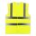 YOKO  flammhemmende Warnweste Sicherheitsweste gelb EN533 / EN ISO20471